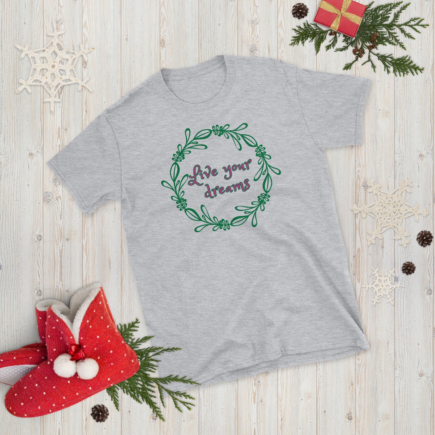 Product mockup