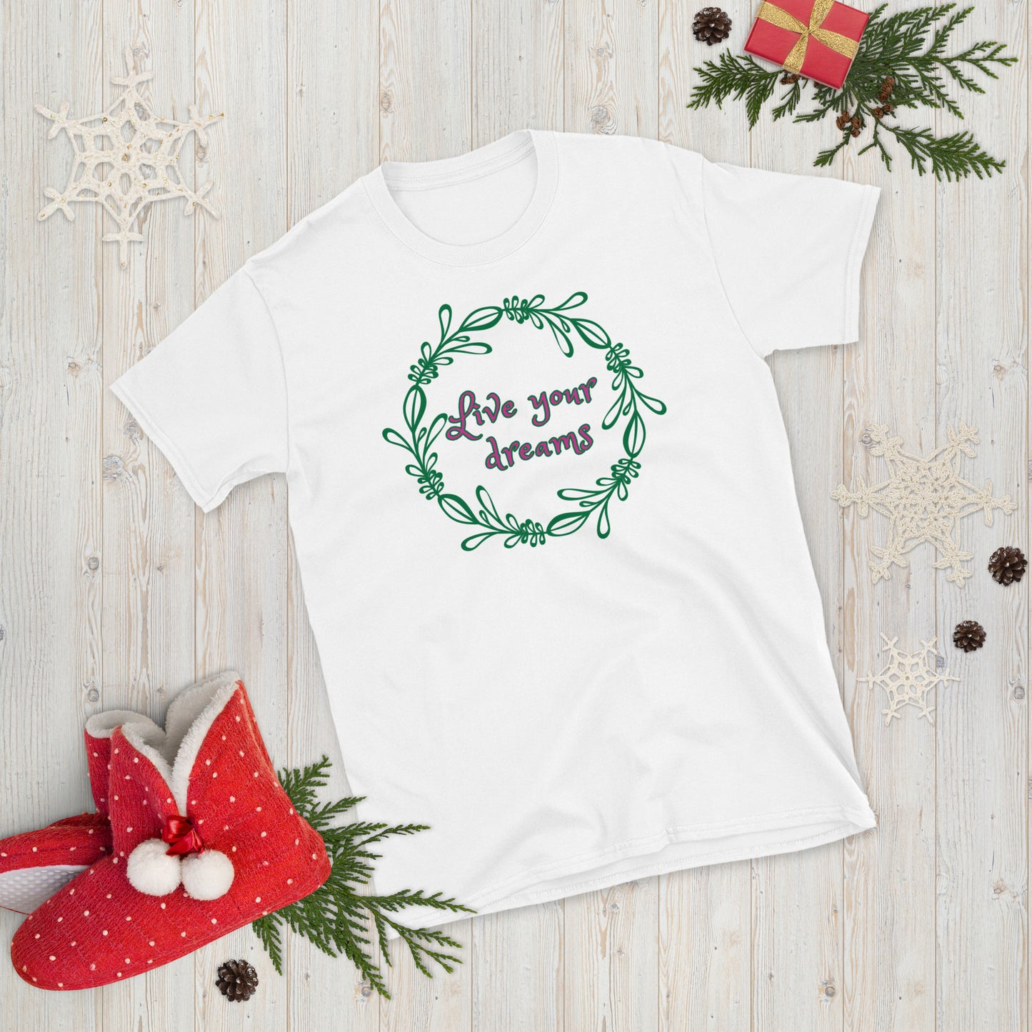 Product mockup