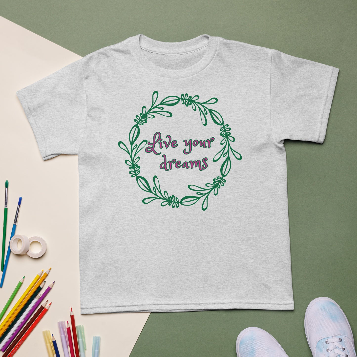 Product mockup