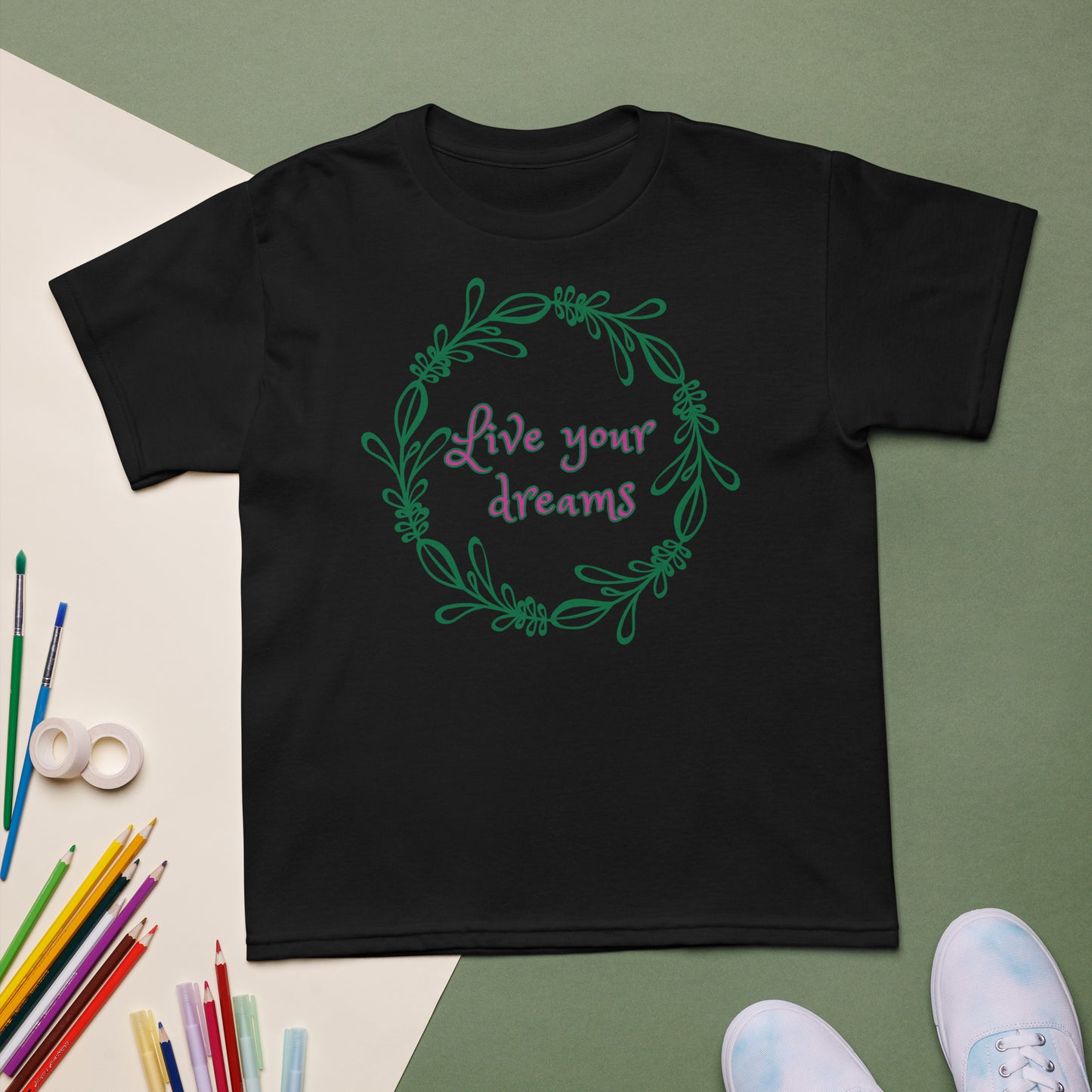 Product mockup