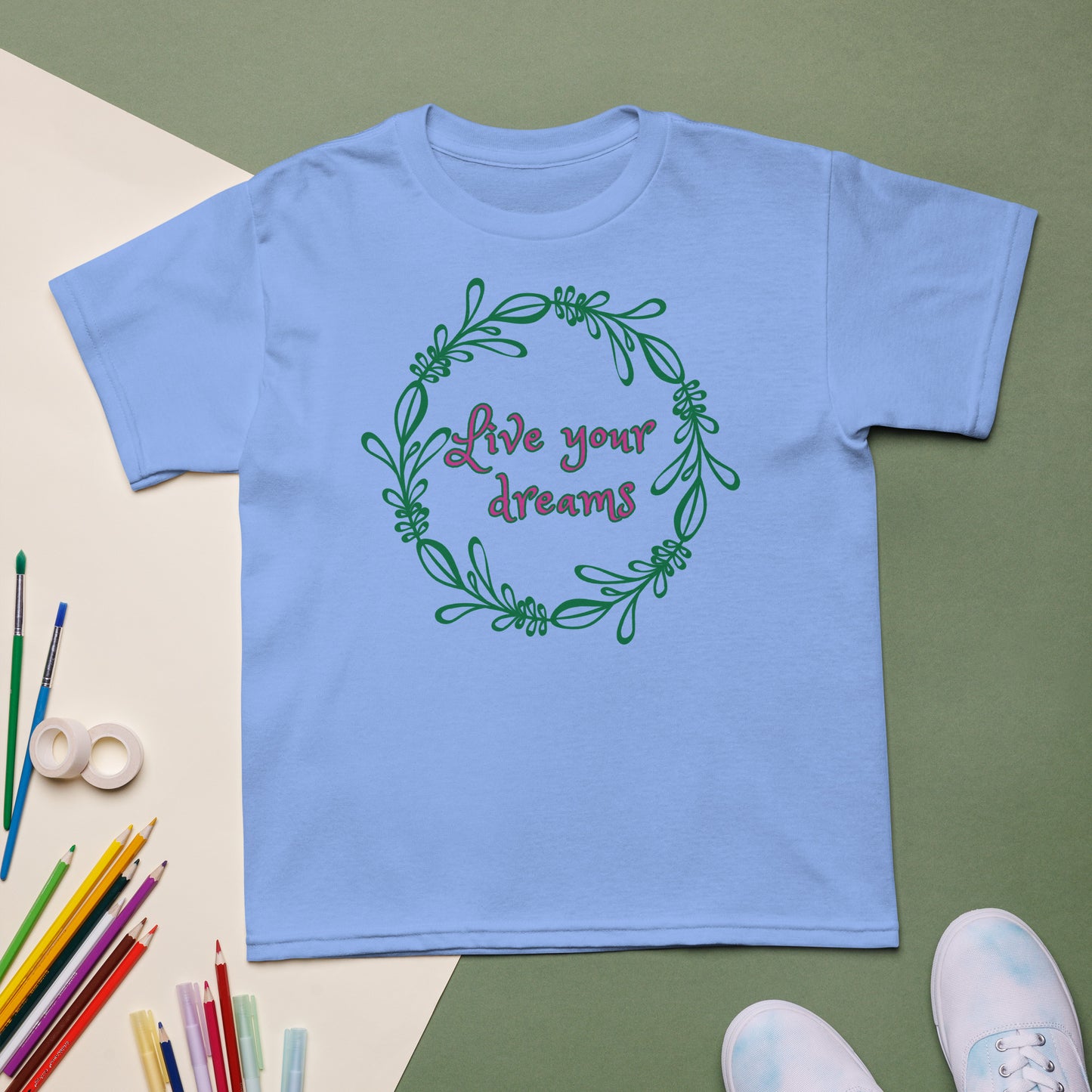 Product mockup