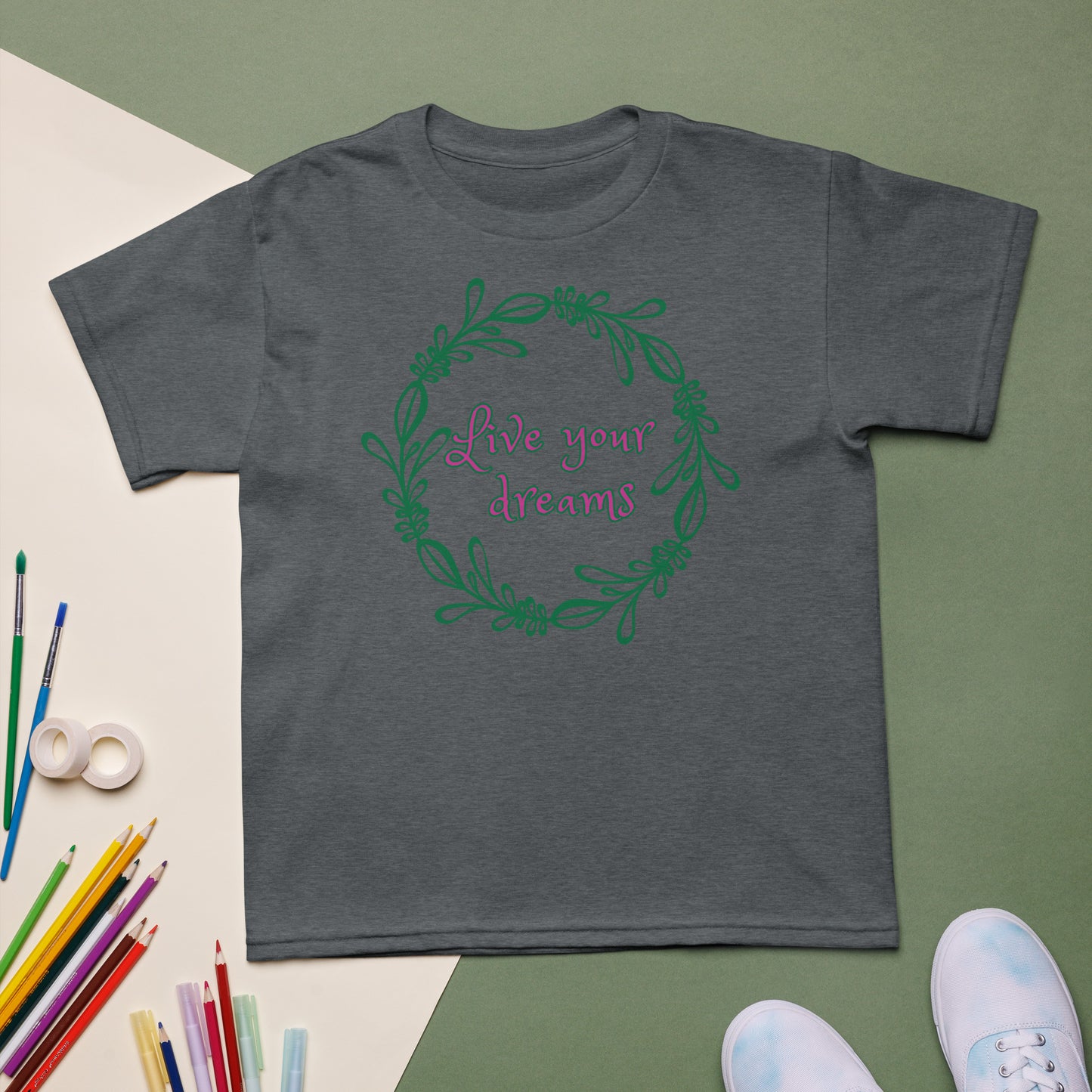 Product mockup