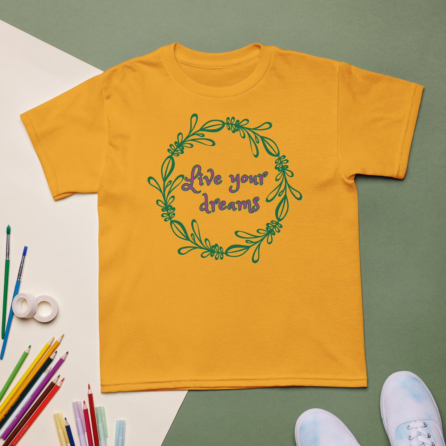 Product mockup