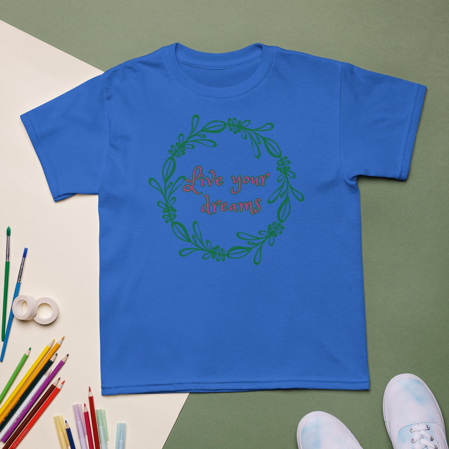 Product mockup
