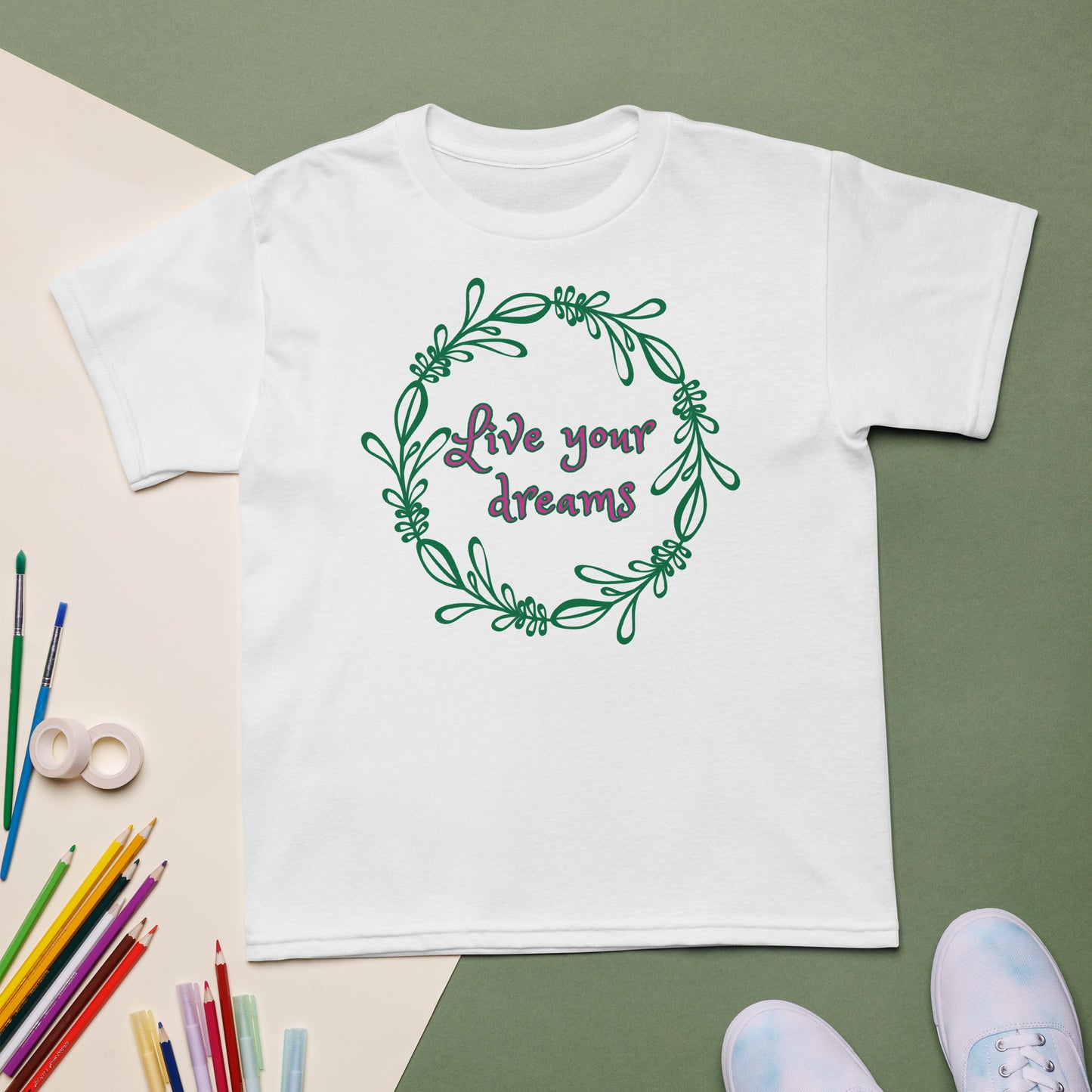 Product mockup